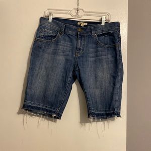 CAbi Jeans Women’s Denim Shorts